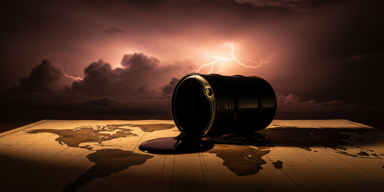 美伊談判破局油價狂飆 川普發動軍事威脅引全球能源危機