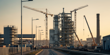 日商斥資 4000 萬美元 美國第二座鋼鐵加工廠落腳阿肯色州