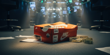 Nike歐洲市場競爭加劇庫存積壓 上季獲利大跌三成五股價重挫