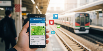 三星攜手 JR 東日本 訪日旅客行動支付更便捷