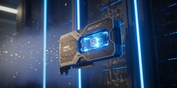 AI晶片爭奪白熱化：韓新創洽購萬顆超微晶片，輝達投資 Marvell 鞏固生態