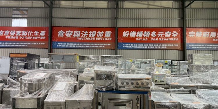 2026餐飲創業怎麼活？餐飲設備前置規劃成開店生存關鍵