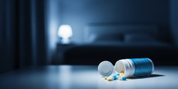 近13%美國成年人仰賴藥物或大麻助眠 睡眠困擾日增