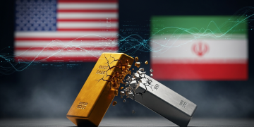 美伊停火協議明日屆期 黃金白銀價格恐劇烈波動