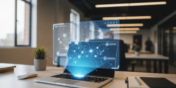 華郵文章揭AI潛力：前美眾議員看好加速招聘、助員工發展