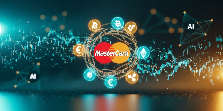 萬事達卡迎戰支付變革 AI與加密貨幣夥伴關係併行股東挑戰