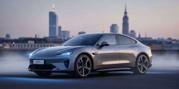 小米歐洲研發中心成形：雷軍精準挖角豪華車人才，YU7 GT 瞄準保時捷、BMW M