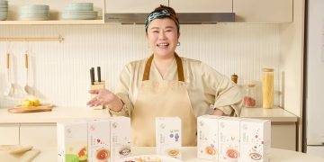 純煉滴雞精勇奪國際金獎 藝人林美秀遇見國民滴雞精