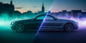 賓士與BMW暫緩歐洲L3自駕計畫 轉向L2+正面對決特斯拉