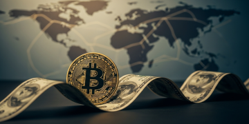 比特幣ETF流入縮水至899萬美元 地緣政治緊張壓抑市場