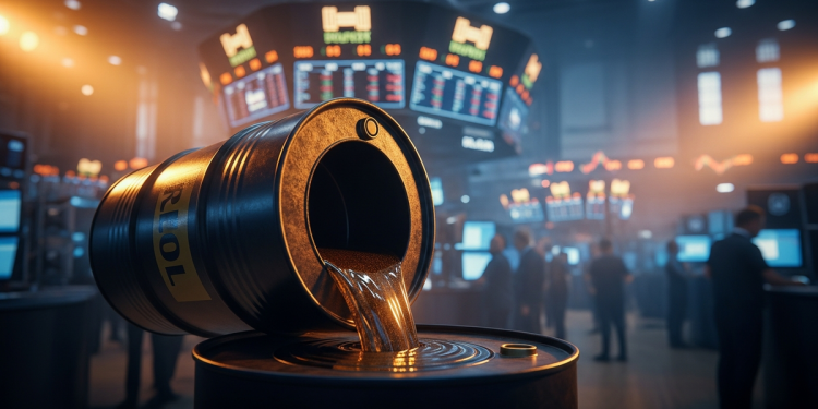 美國能源部借出千萬桶戰略儲油 聯手32國穩定全球油市