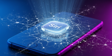 蘋果WWDC宣傳圖藏AI版Siri玄機 彭博點出新設計將搭Gemini