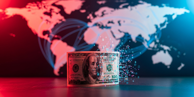 川普關稅難遏貿易逆差 AI 熱潮反推美國進口額飆升 73%