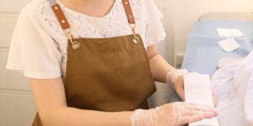 孕婦除毛需求升溫 台中美業走向細緻安心的服務體驗