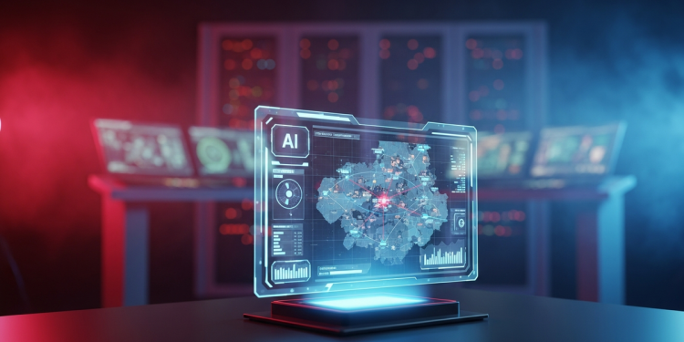 美軍戰情室 AI 化：挑戰倫理、資訊風險成焦點