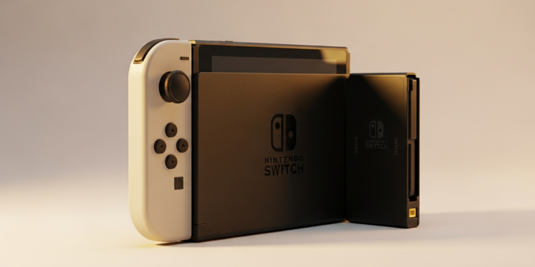 任天堂新機 Switch 2 傳電池可拆卸 延長主機壽命兼顧環保