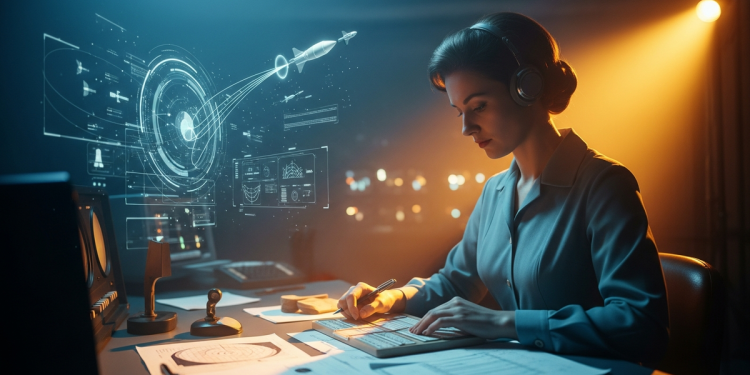 無懼科技變革 NASA『人肉計算機』締造太空計算傳奇