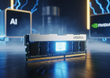 南亞科技攻入輝達AI供應鏈 攜手台積電挑戰韓廠獨大