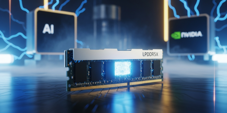 南亞科技攻入輝達AI供應鏈 攜手台積電挑戰韓廠獨大