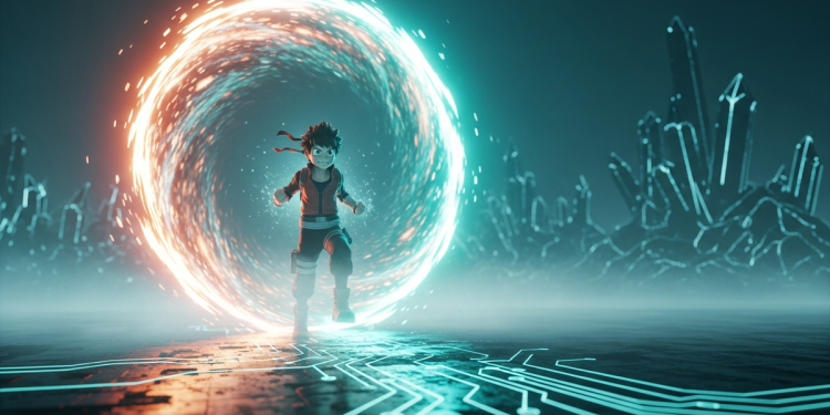 動漫巨頭東映強勢進軍遊戲市場 新品牌 Toei Games 首推原創 IP