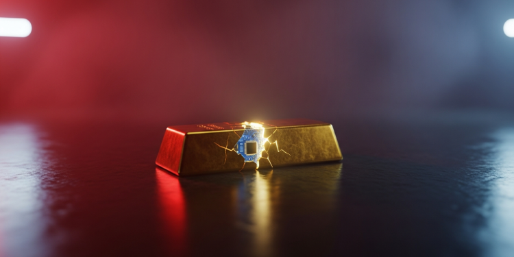 黃金價格失避險光環逆勢走跌 投資人逢低承接盼長期價值