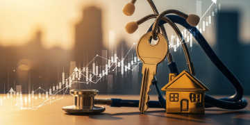 美國醫師為何熱衷房地產投資？有人月收達 1 萬美元