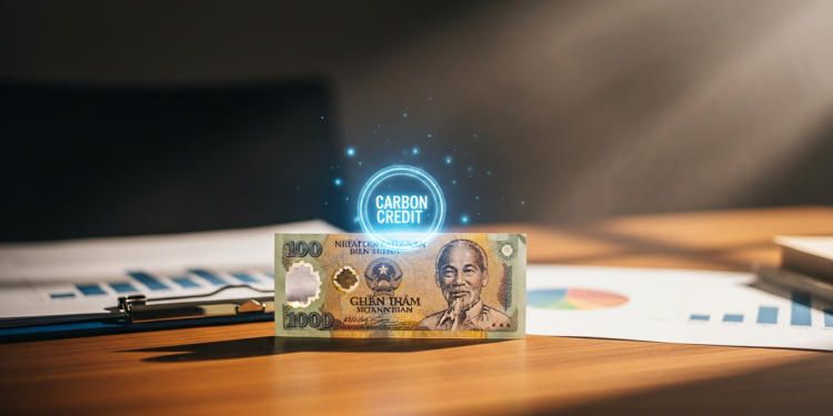 越南開放國際碳權交易新制 強化減排承諾創國家收益