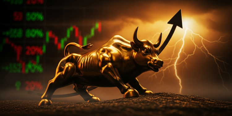 地緣政治與通膨助攻 黃金兩年翻倍分析師喊衝1萬美元