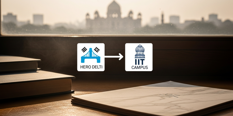 借鏡韓國模式：中小風投企業部攜手德里印度理工學院，助新創深耕印度