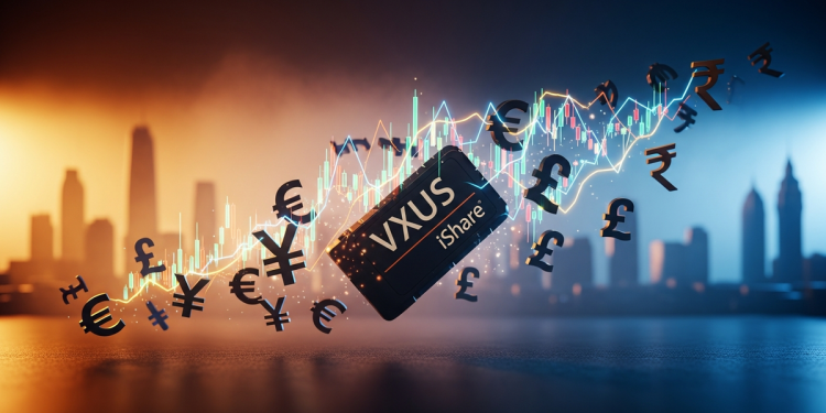 國際股市跑贏美股 VXUS ETF 成非美市場配置核心