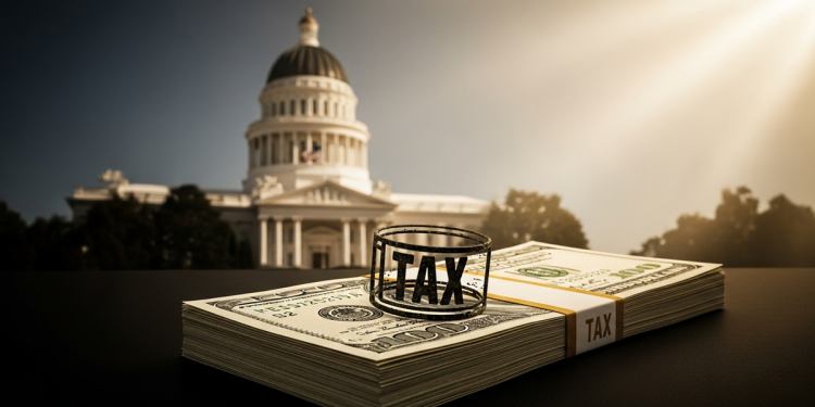 加州富豪稅引熱議：向兩百位億萬富翁課徵5%一次性稅款