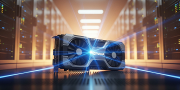 輝達在市場動盪中展現韌性：AI晶片龍頭如何鞏固地位