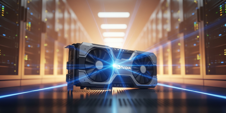 輝達在市場動盪中展現韌性：AI晶片龍頭如何鞏固地位