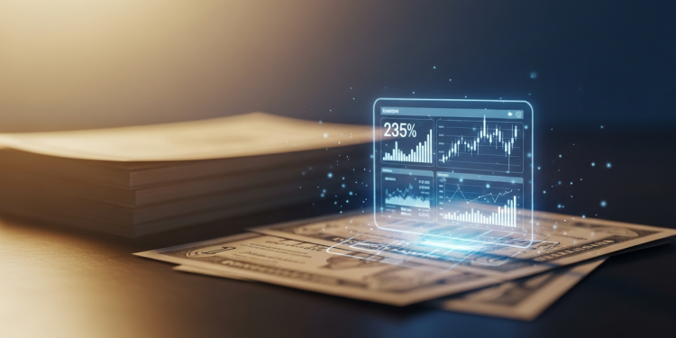 智慧助理助金融顧問夯 退休規劃效率躍升但仍需人為把關