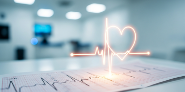 美FDA批准AI演算法 心電圖助早期偵測肺動脈高壓