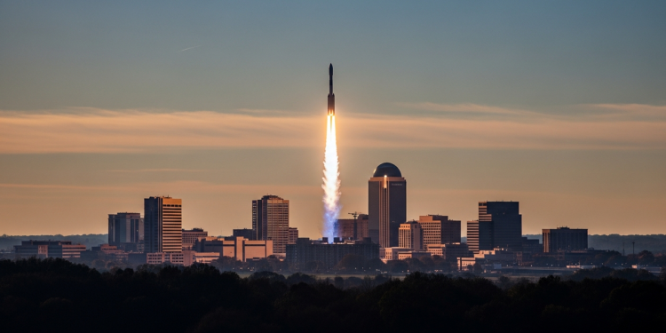美國阿拉巴馬州薪資報告：亨茨維爾航空航太業成高薪工程師新大陸