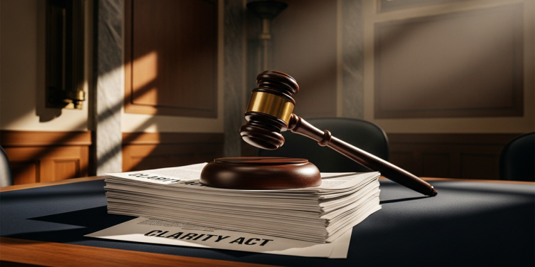 美參議院排定CLARITY法案審議時程 比特幣、XRP價格動向受關注