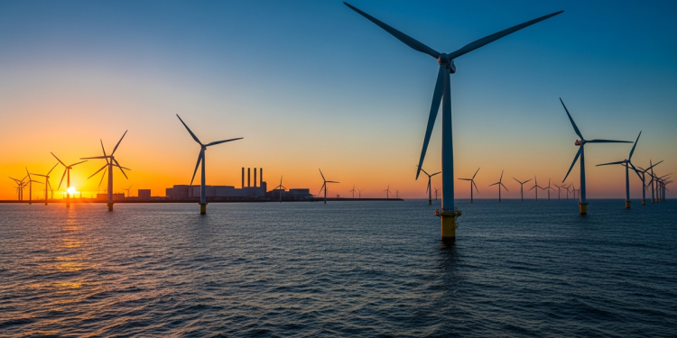 美國最大離岸風電啟動 Dominion Energy百億美元搶攻資料中心商機