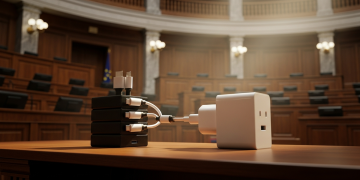 歐盟 USB-C 通用充電規定生效 筆電納入促環保減浪費