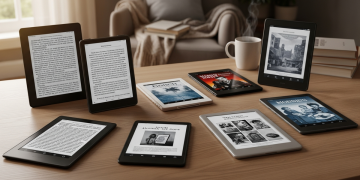 告別Kindle？市面電子閱讀器多元選擇指南