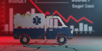 加州心理危機應變計畫恐陷資金危機 服務量能受衝擊