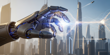 科技巨擘齊聲看好AI潛力 馬斯克預測人形機器人市場上看250兆美元