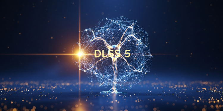 輝達 DLSS 5 登場：AI 渲染突破帶來光線追蹤後最大躍進