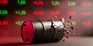 美國不續伊朗俄羅斯石油豁免 專家示警全球油市波動加劇