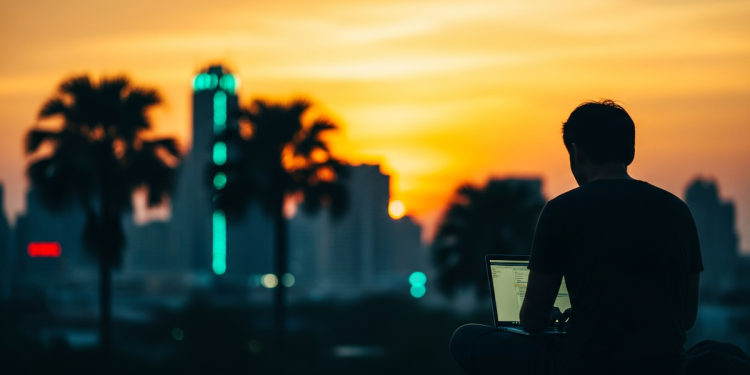 泰國收緊短期居留選項 數位遊牧簽證成遠距工作者新寵