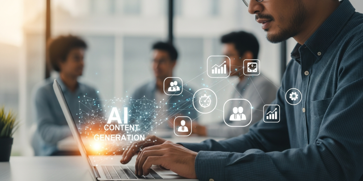 AI內容工具實測：中小企見效快 企業級應用仍挑戰重重