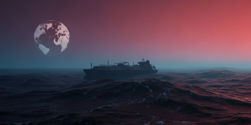 伊朗戰事衝擊全球能源 歐洲對美國液化天然氣依賴加劇