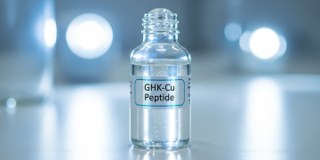 Enhanced推處方級外用GHK-Cu胜肽 開啟無針抗老新選項