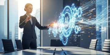 AI 告別實驗室階段：企業轉型需 CEO 級文化變革、重塑工作流程