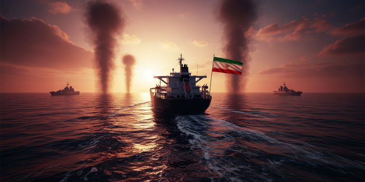 美伊衝突升級擊落美軍機 全球油價飆破百元、霍姆茲海峽航運受威脅